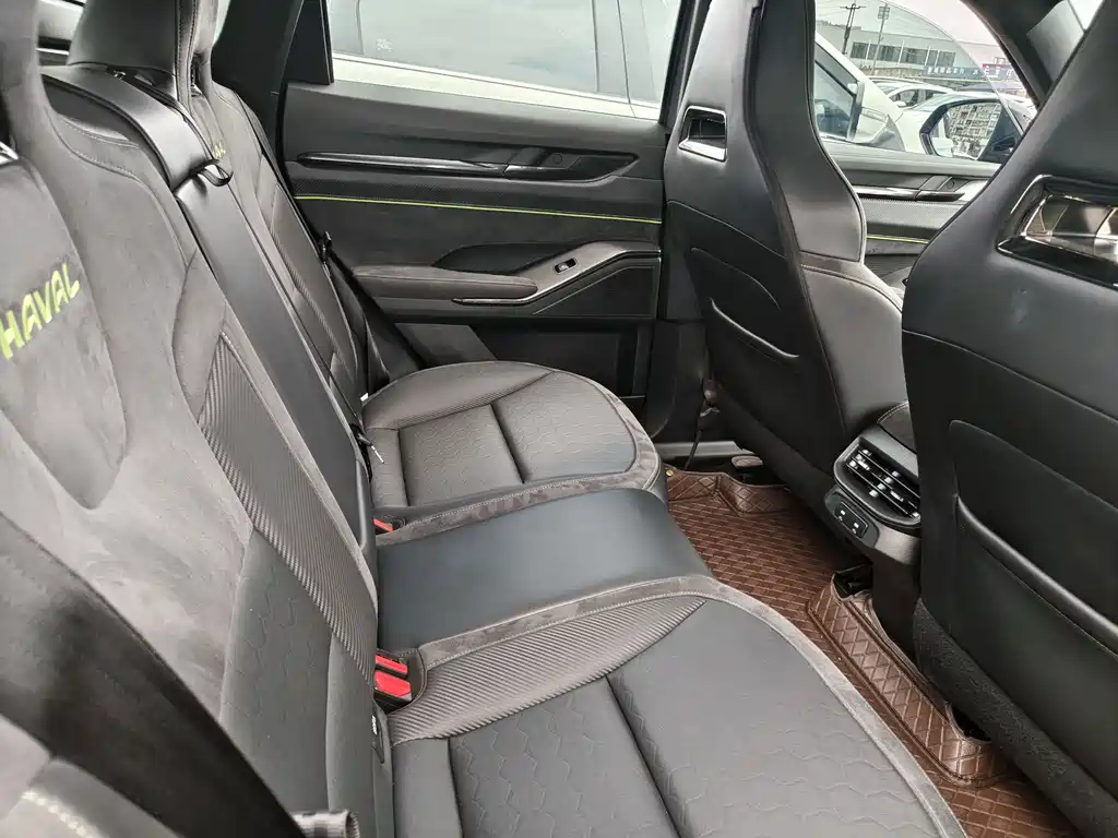 Haval Haval H6S 2022 2.0T FWD Joyride Edition 2022 - thumbnail 10