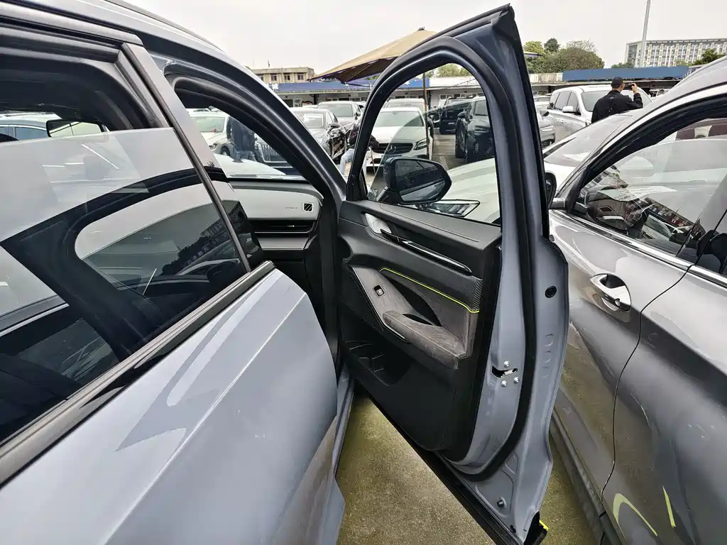 Haval Haval H6S 2022 2.0T FWD Joyride Edition 2022 - thumbnail 12