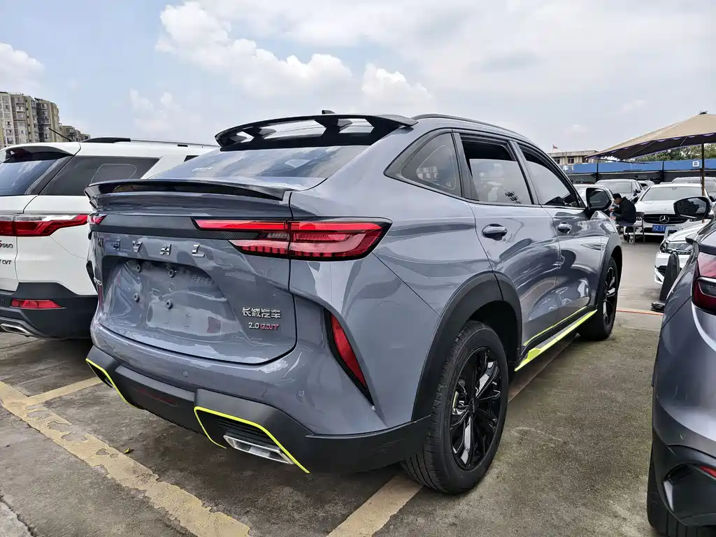 Haval Haval H6S 2022 2.0T FWD Joyride Edition 2022 - thumbnail 14