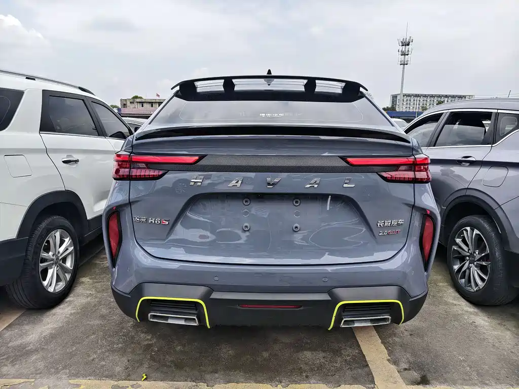 Haval Haval H6S 2022 2.0T FWD Joyride Edition 2022 - thumbnail 15