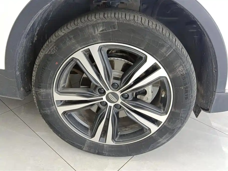 Geely Auto Emgrand 2022 1.8TD DCT Smart Elegant 2023 - thumbnail 6