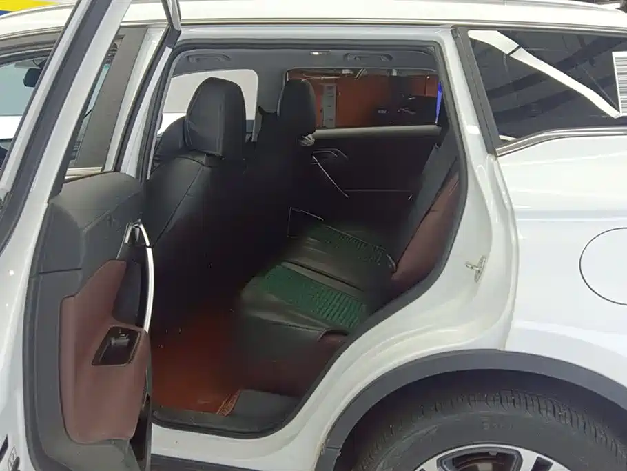 Geely Auto Emgrand 2022 1.8TD DCT Smart Elegant 2023 - thumbnail 11