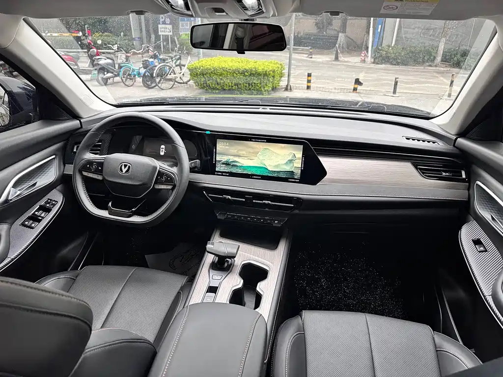Changan Changan X7 PLUS 2024 1.5T Automatic Zunyao 7-seater 2024 - thumbnail 5