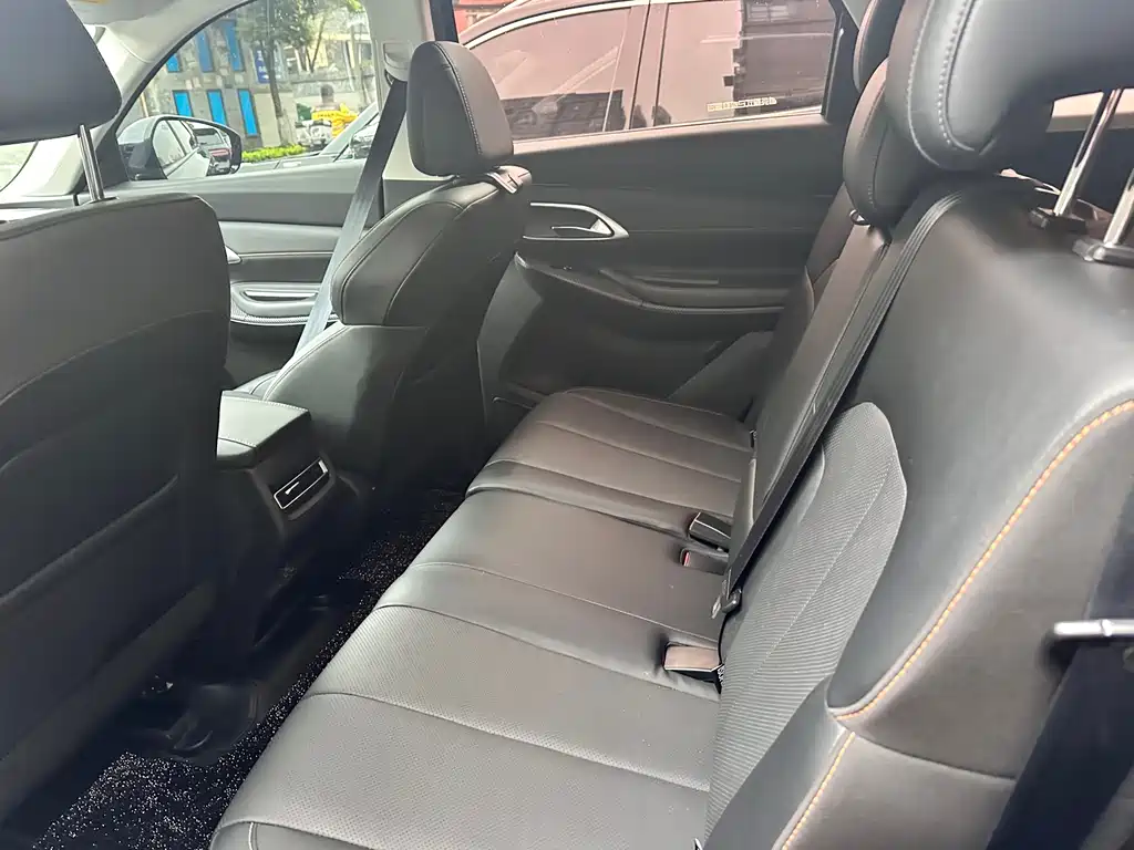 Changan Changan X7 PLUS 2024 1.5T Automatic Zunyao 7-seater 2024 - thumbnail 6