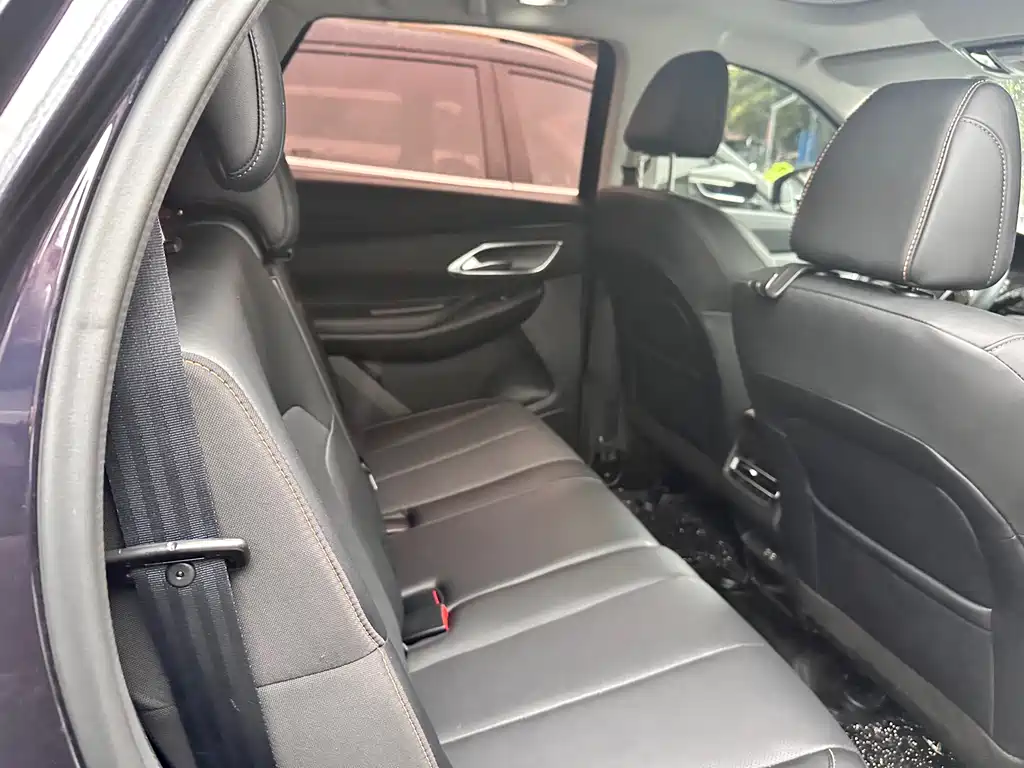 Changan Changan X7 PLUS 2024 1.5T Automatic Zunyao 7-seater 2024 - thumbnail 8