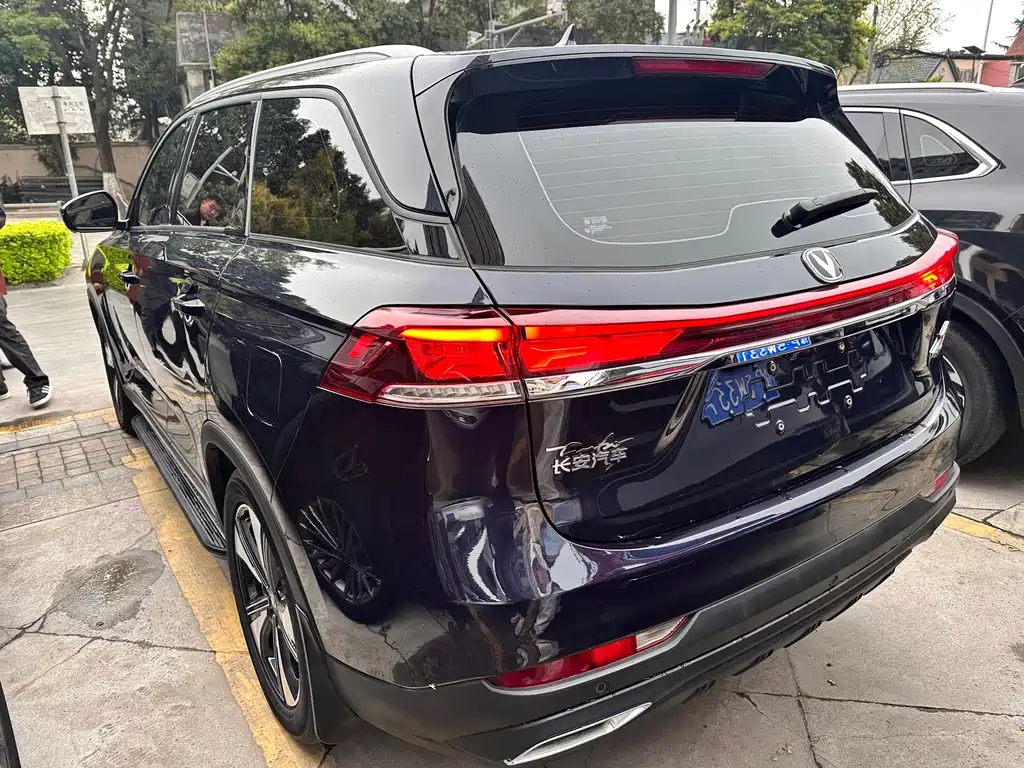 Changan Changan X7 PLUS 2024 1.5T Automatic Zunyao 7-seater 2024 - thumbnail 10