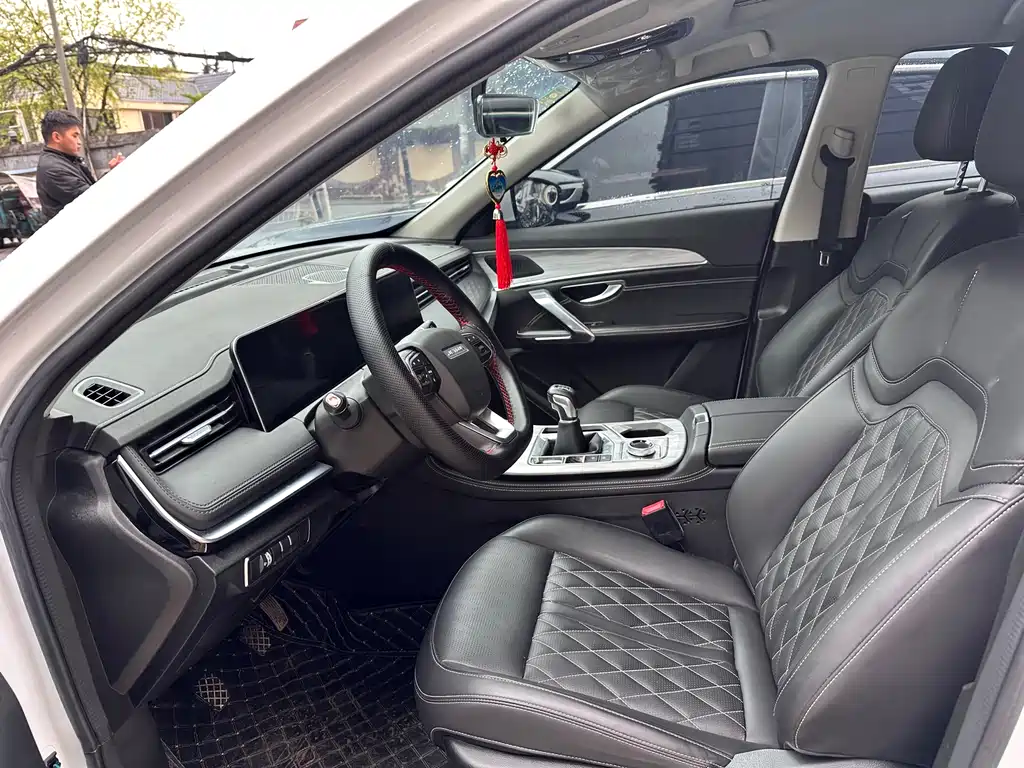 Jetour Jetour X70 Plus 2023 1.5T Manual Hero PRO 5-seat 2023 - thumbnail 4