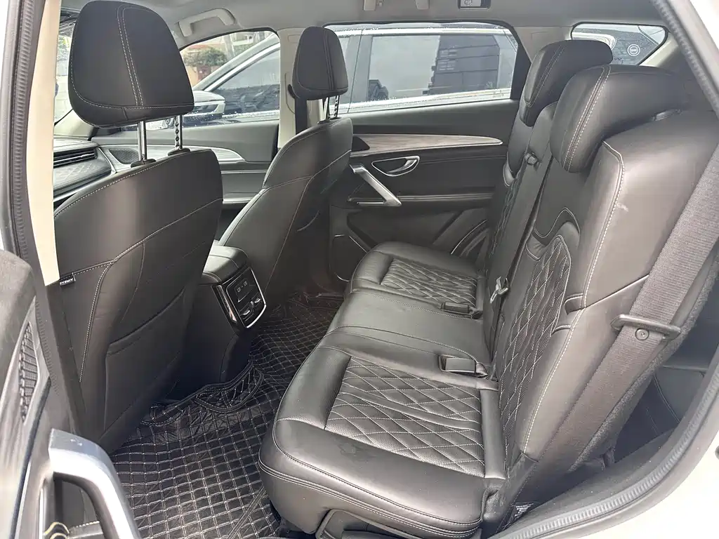 Jetour Jetour X70 Plus 2023 1.5T Manual Hero PRO 5-seat 2023 - thumbnail 5
