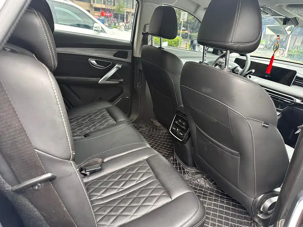 Jetour Jetour X70 Plus 2023 1.5T Manual Hero PRO 5-seat 2023 - thumbnail 6