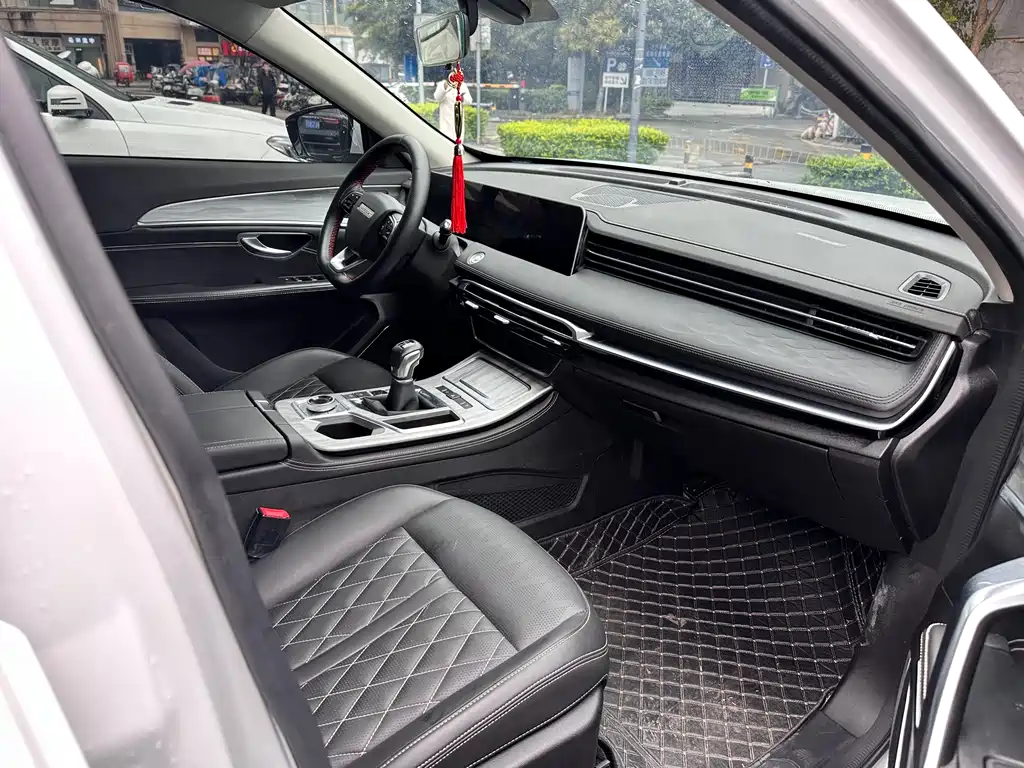 Jetour Jetour X70 Plus 2023 1.5T Manual Hero PRO 5-seat 2023 - thumbnail 8