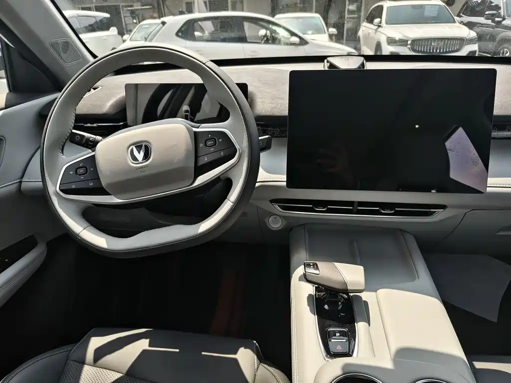 Changan Changan UNI-Z 2025 1.5T Dragon Edition 2024 - thumbnail 4