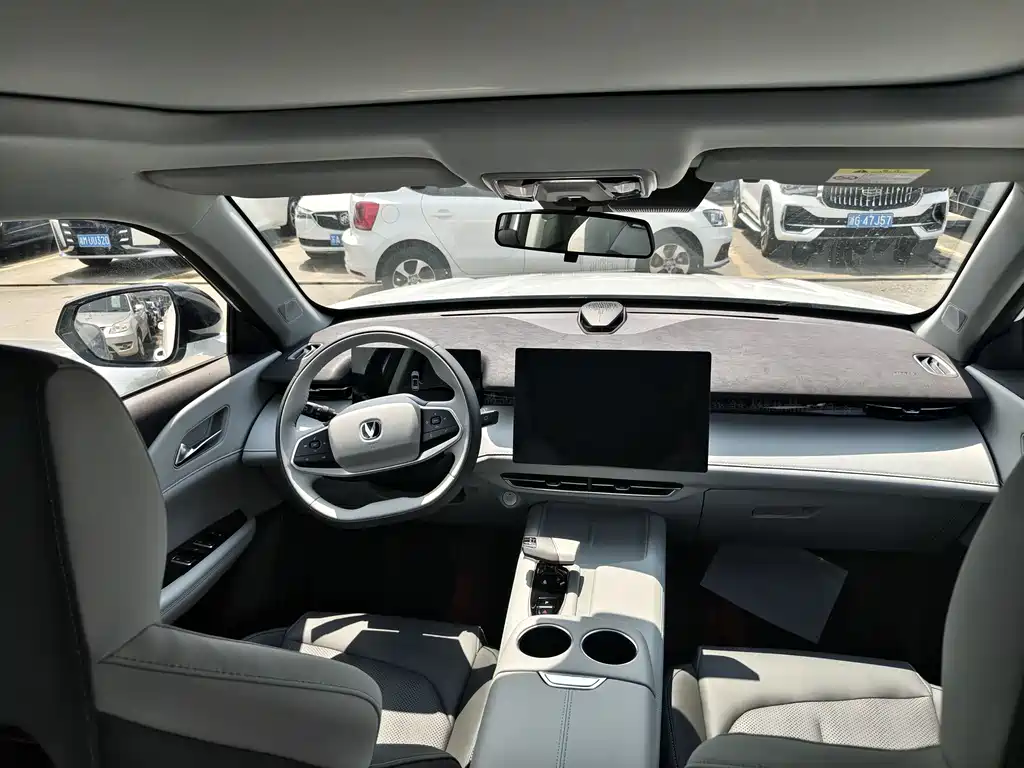 Changan Changan UNI-Z 2025 1.5T Dragon Edition 2024 - thumbnail 5