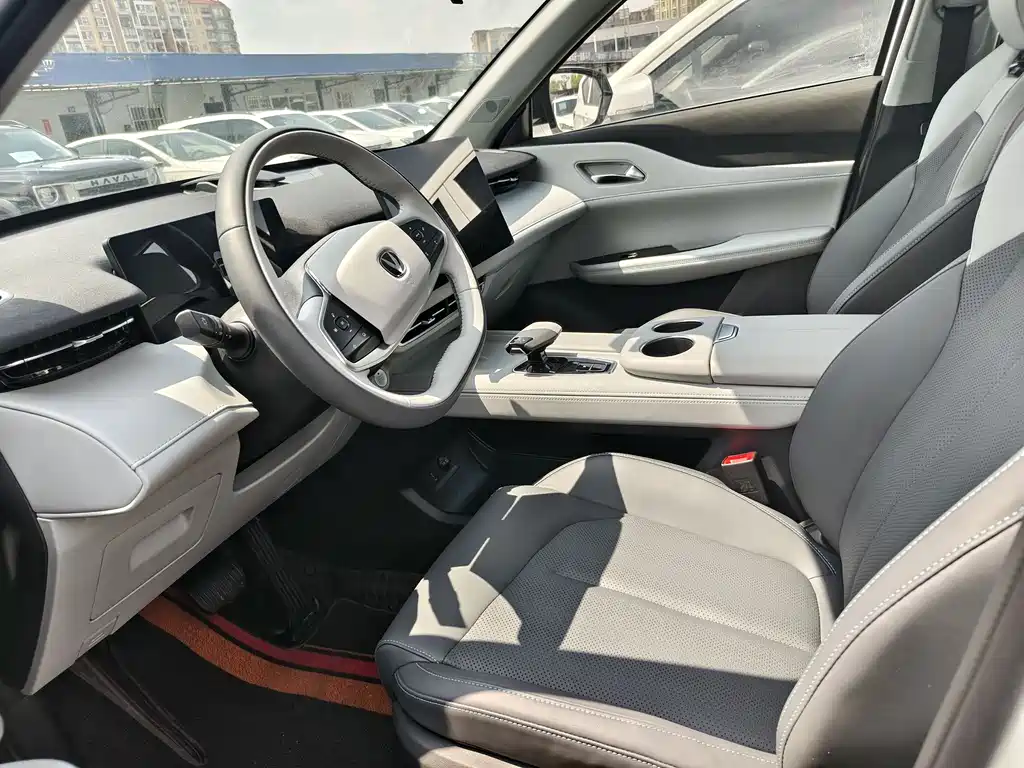 Changan Changan UNI-Z 2025 1.5T Dragon Edition 2024 - thumbnail 8
