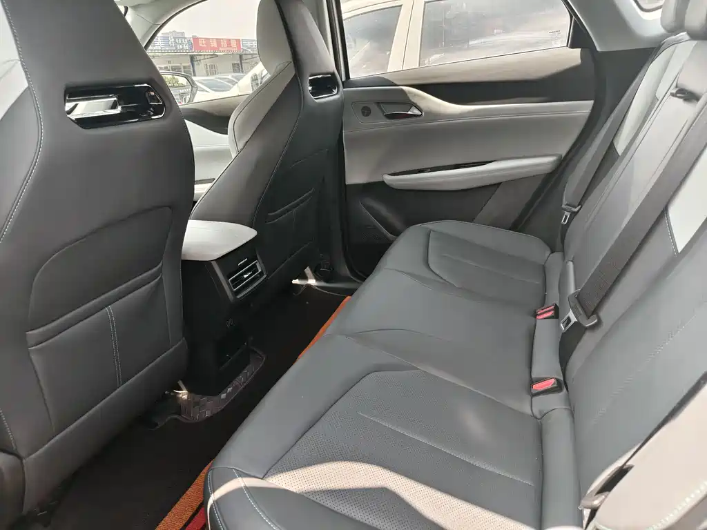 Changan Changan UNI-Z 2025 1.5T Dragon Edition 2024 - thumbnail 9