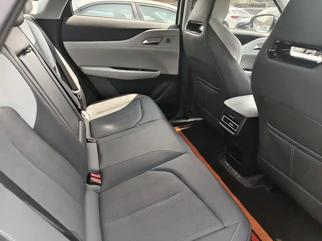 Changan Changan UNI-Z 2025 1.5T Dragon Edition 2024 - thumbnail 10