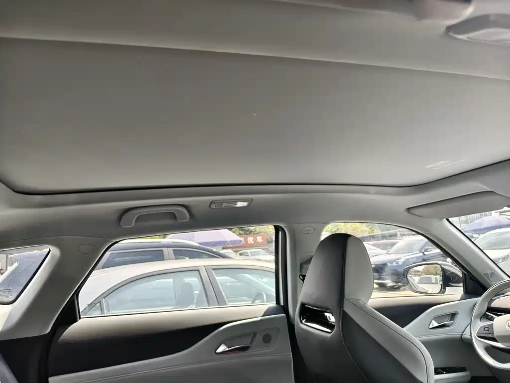Changan Changan UNI-Z 2025 1.5T Dragon Edition 2024 - thumbnail 11