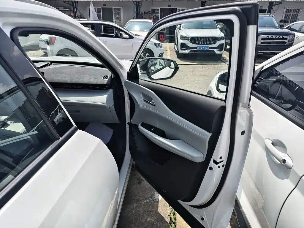 Changan Changan UNI-Z 2025 1.5T Dragon Edition 2024 - thumbnail 12