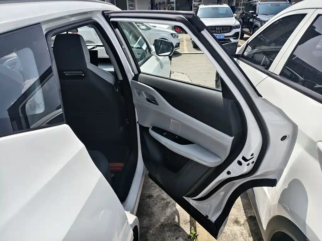 Changan Changan UNI-Z 2025 1.5T Dragon Edition 2024 - thumbnail 13