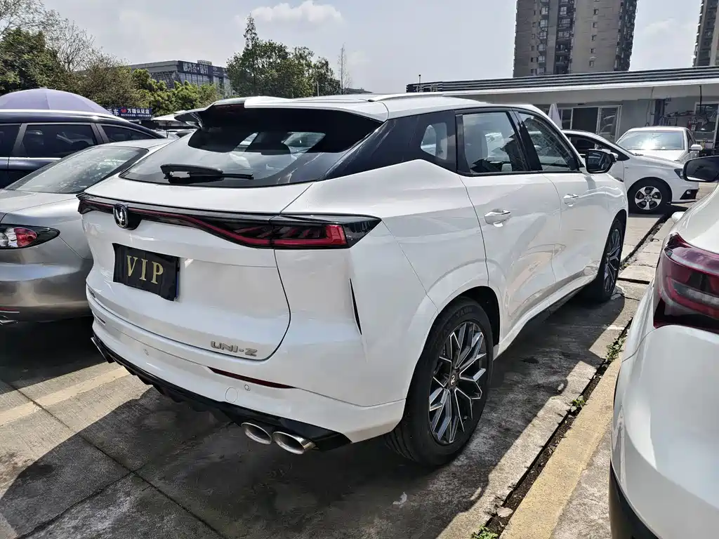 Changan Changan UNI-Z 2025 1.5T Dragon Edition 2024 - thumbnail 14