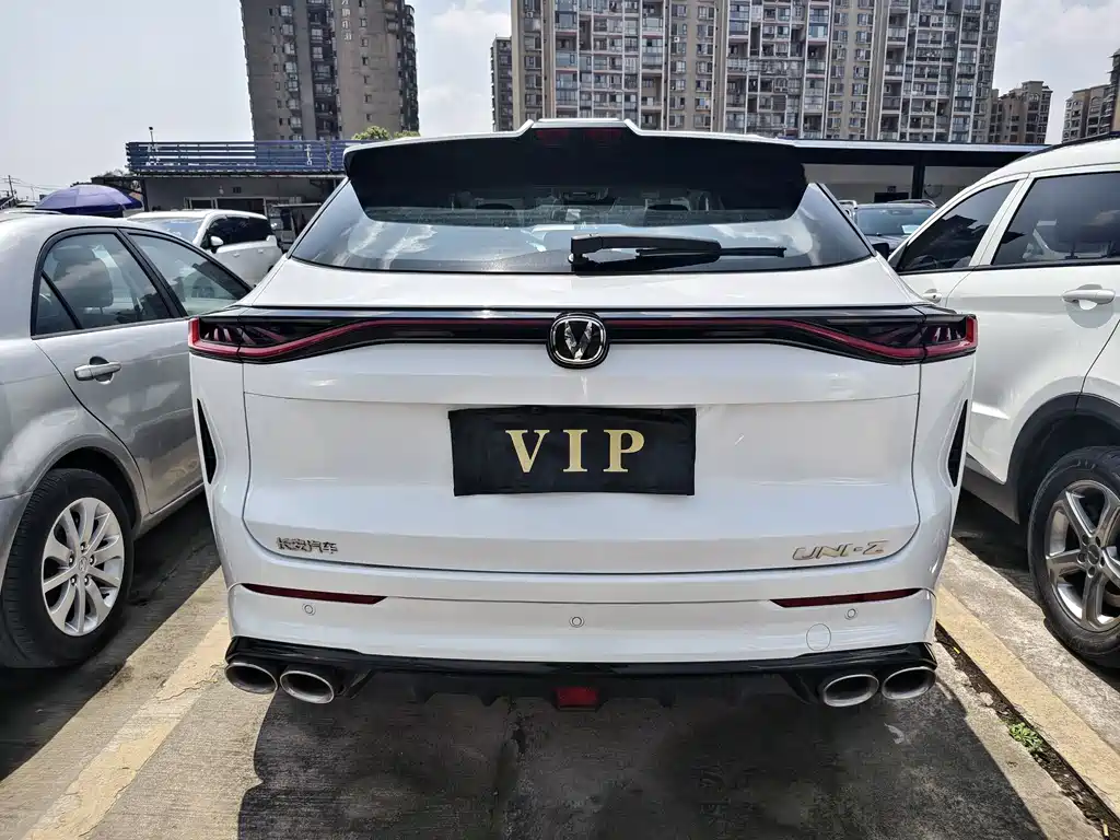 Changan Changan UNI-Z 2025 1.5T Dragon Edition 2024 - thumbnail 15