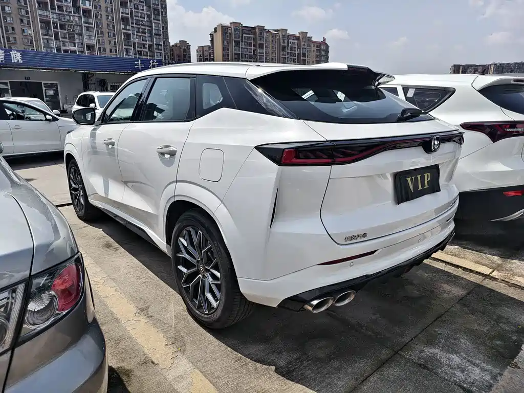 Changan Changan UNI-Z 2025 1.5T Dragon Edition 2024 - thumbnail 16