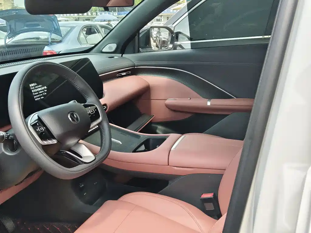 Changan Changan CS55PLUS 2025 Model Third Generation Blue Whale 1.5T 500Bar Excellence Edition 2026 - thumbnail 5