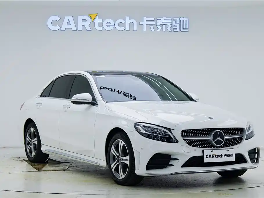 Mercedes-Benz Mercedes-Benz C-Class 2019 Facelift C 260 L Sport Edition 2019 - thumbnail 2