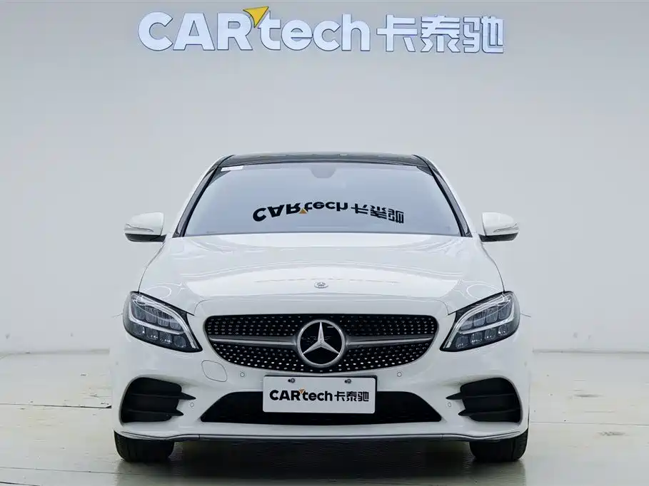 Mercedes-Benz Mercedes-Benz C-Class 2019 Facelift C 260 L Sport Edition 2019 - thumbnail 3