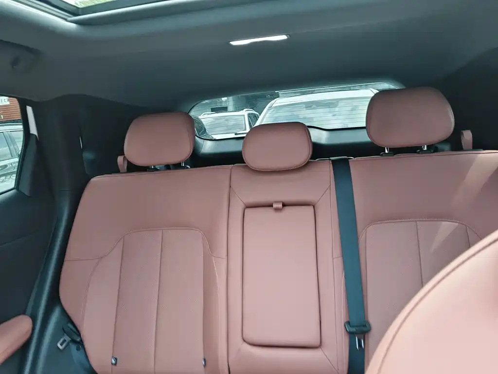 Changan Changan CS55PLUS 2025 Model Third Generation Blue Whale 1.5T 500Bar Excellence Edition 2026 - thumbnail 11