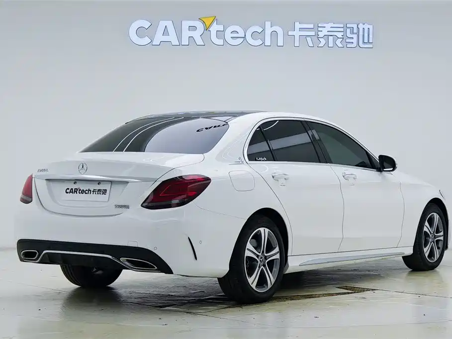 Mercedes-Benz Mercedes-Benz C-Class 2019 Facelift C 260 L Sport Edition 2019 - thumbnail 5