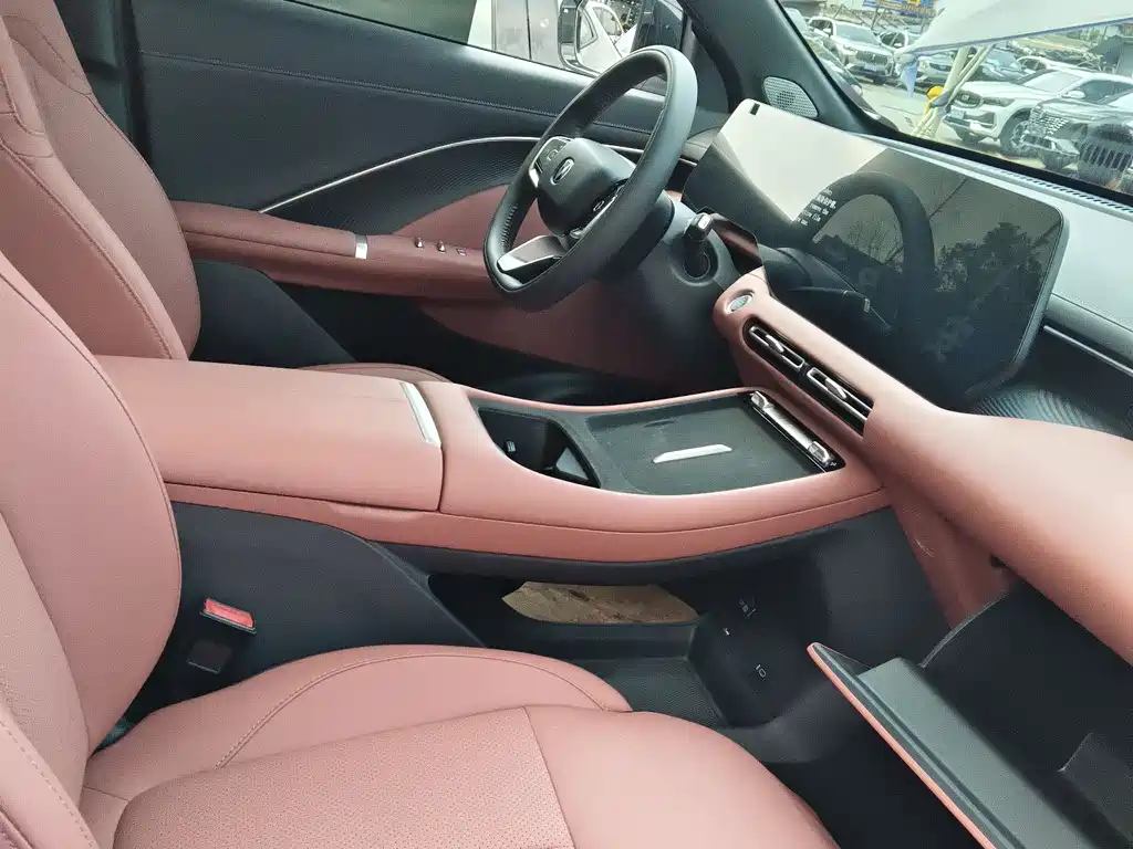Changan Changan CS55PLUS 2025 Model Third Generation Blue Whale 1.5T 500Bar Excellence Edition 2026 - thumbnail 12