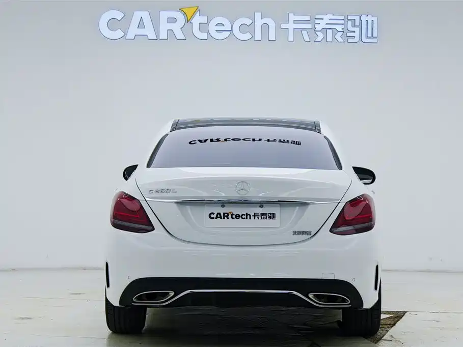 Mercedes-Benz Mercedes-Benz C-Class 2019 Facelift C 260 L Sport Edition 2019 - thumbnail 6