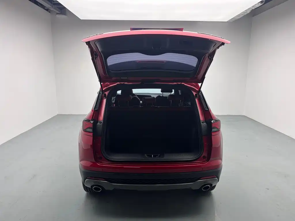 Changan Changan CS35PLUS 2021 Blue Whale NE 1.4T DCT Luxury 2021 - thumbnail 8
