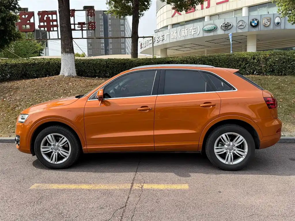 Audi Audi Q3 2015 35 TFSI Progressive 2014 - thumbnail 3