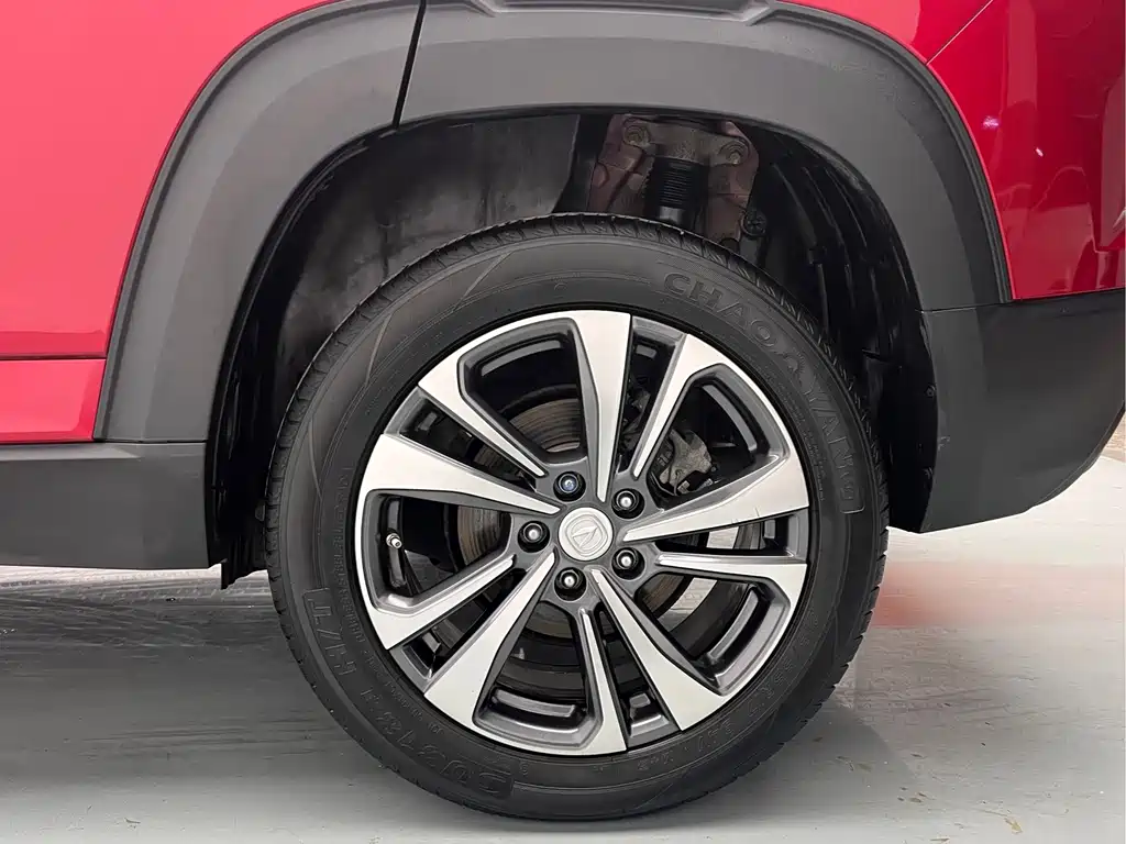 Changan Changan CS35PLUS 2021 Blue Whale NE 1.4T DCT Luxury 2021 - thumbnail 11