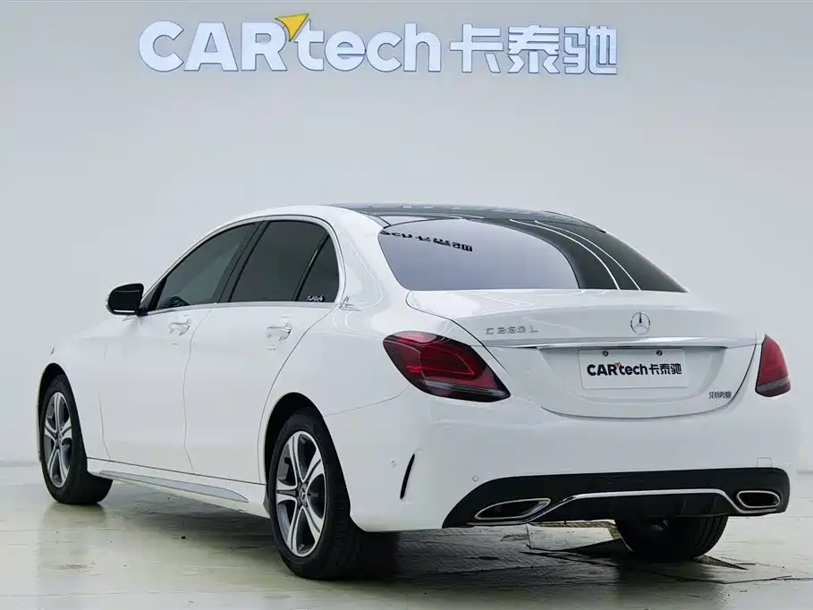 Mercedes-Benz Mercedes-Benz C-Class 2019 Facelift C 260 L Sport Edition 2019 - thumbnail 7