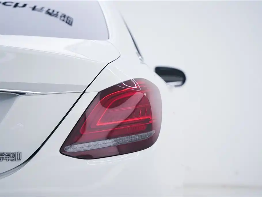 Mercedes-Benz Mercedes-Benz C-Class 2019 Facelift C 260 L Sport Edition 2019 - thumbnail 8