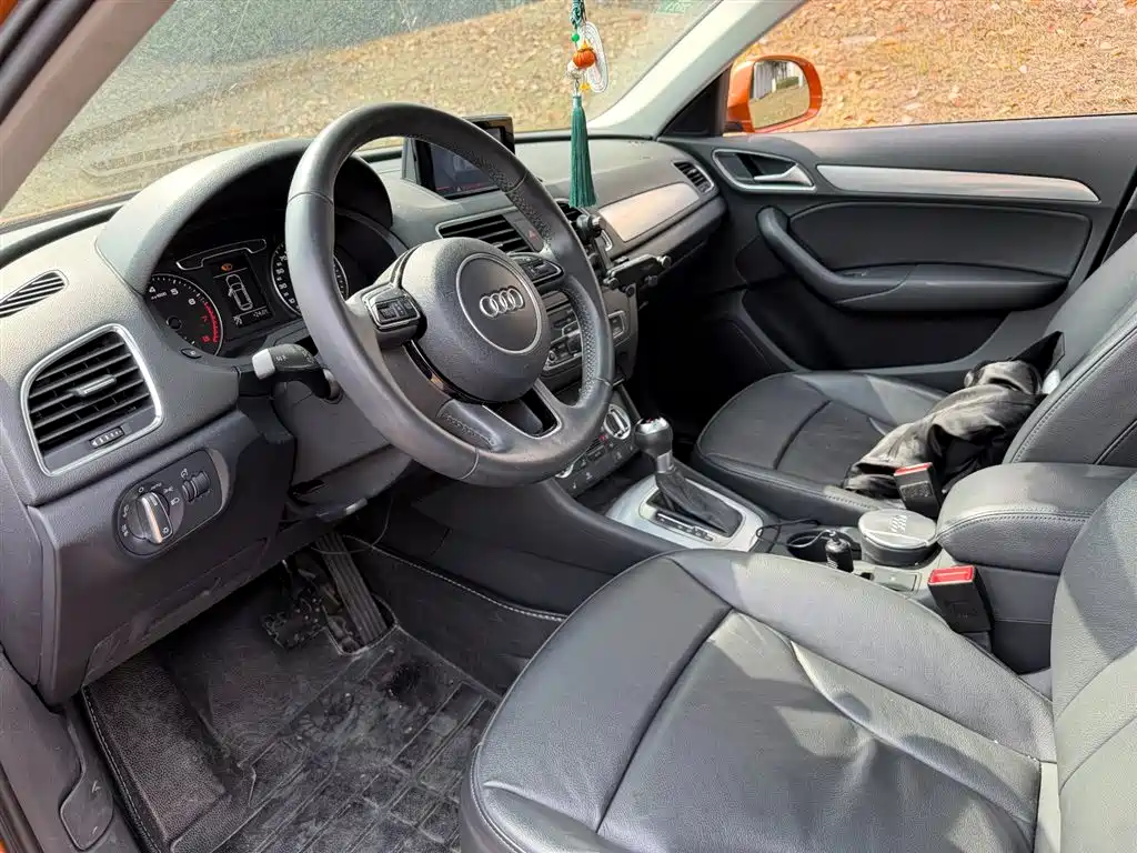 Audi Audi Q3 2015 35 TFSI Progressive 2014 - thumbnail 7