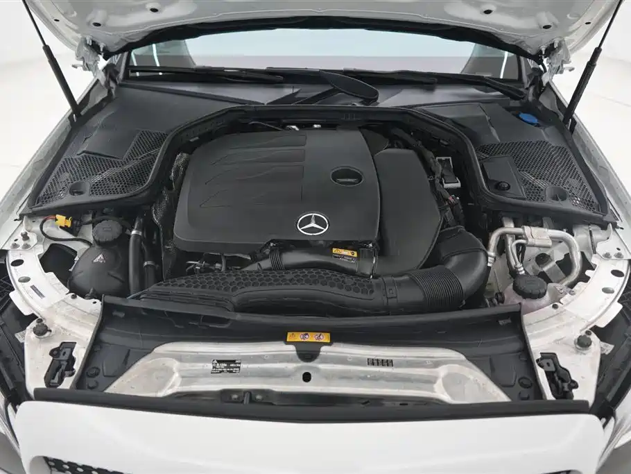 Mercedes-Benz Mercedes-Benz C-Class 2019 Facelift C 260 L Sport Edition 2019 - thumbnail 9