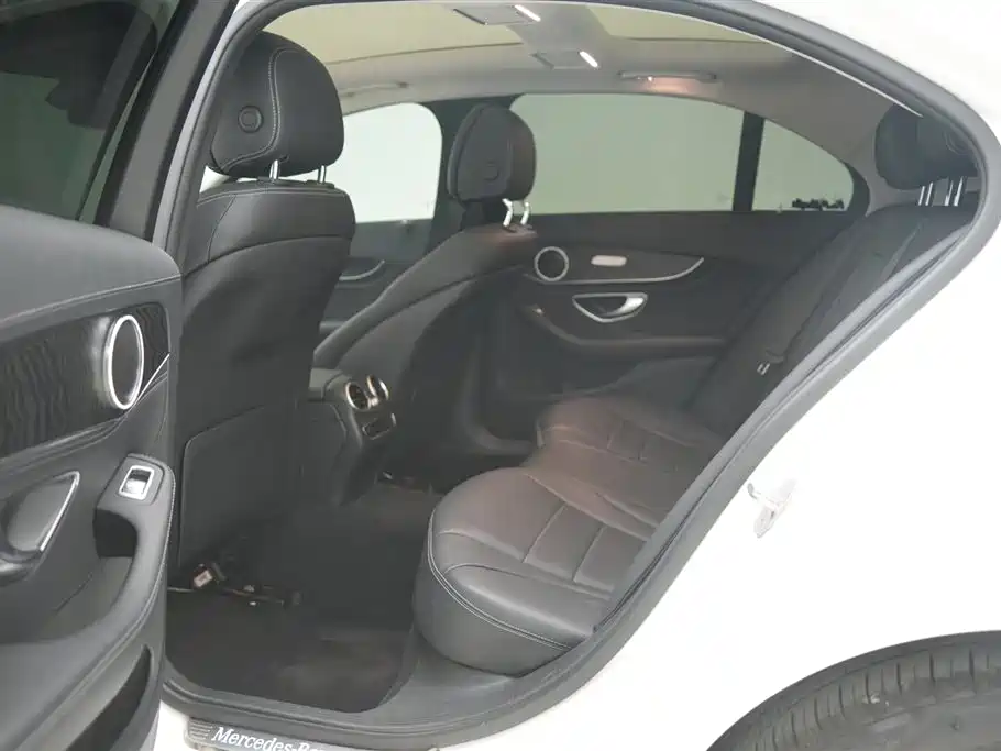 Mercedes-Benz Mercedes-Benz C-Class 2019 Facelift C 260 L Sport Edition 2019 - thumbnail 11