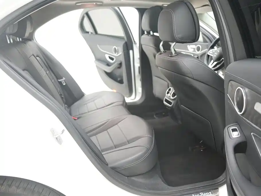 Mercedes-Benz Mercedes-Benz C-Class 2019 Facelift C 260 L Sport Edition 2019 - thumbnail 12