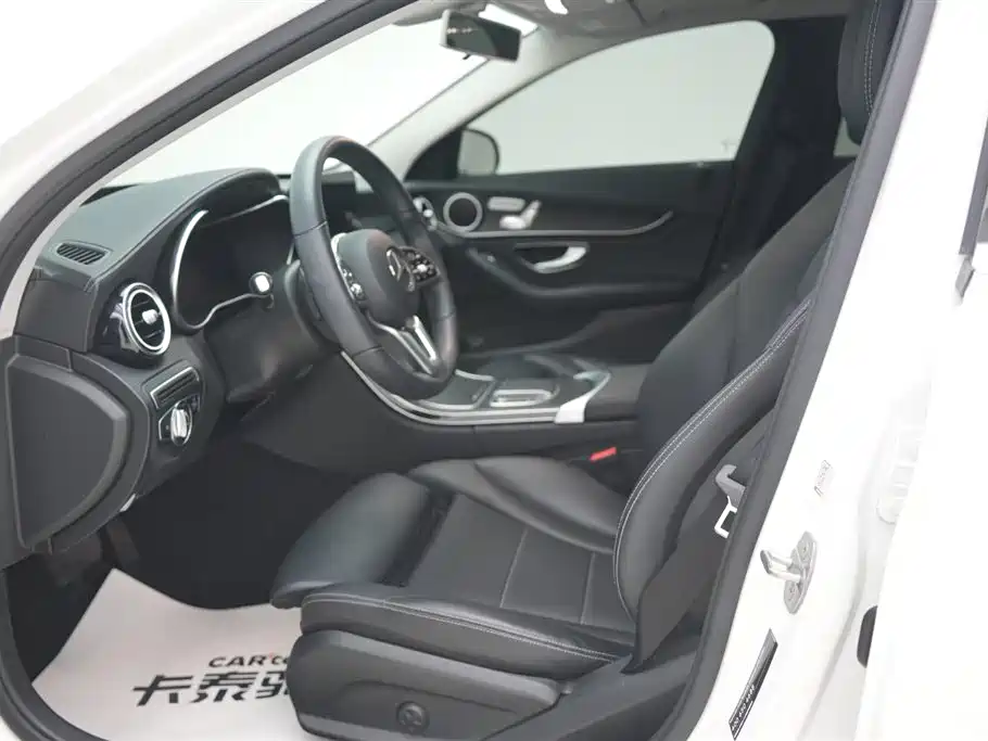 Mercedes-Benz Mercedes-Benz C-Class 2019 Facelift C 260 L Sport Edition 2019 - thumbnail 15