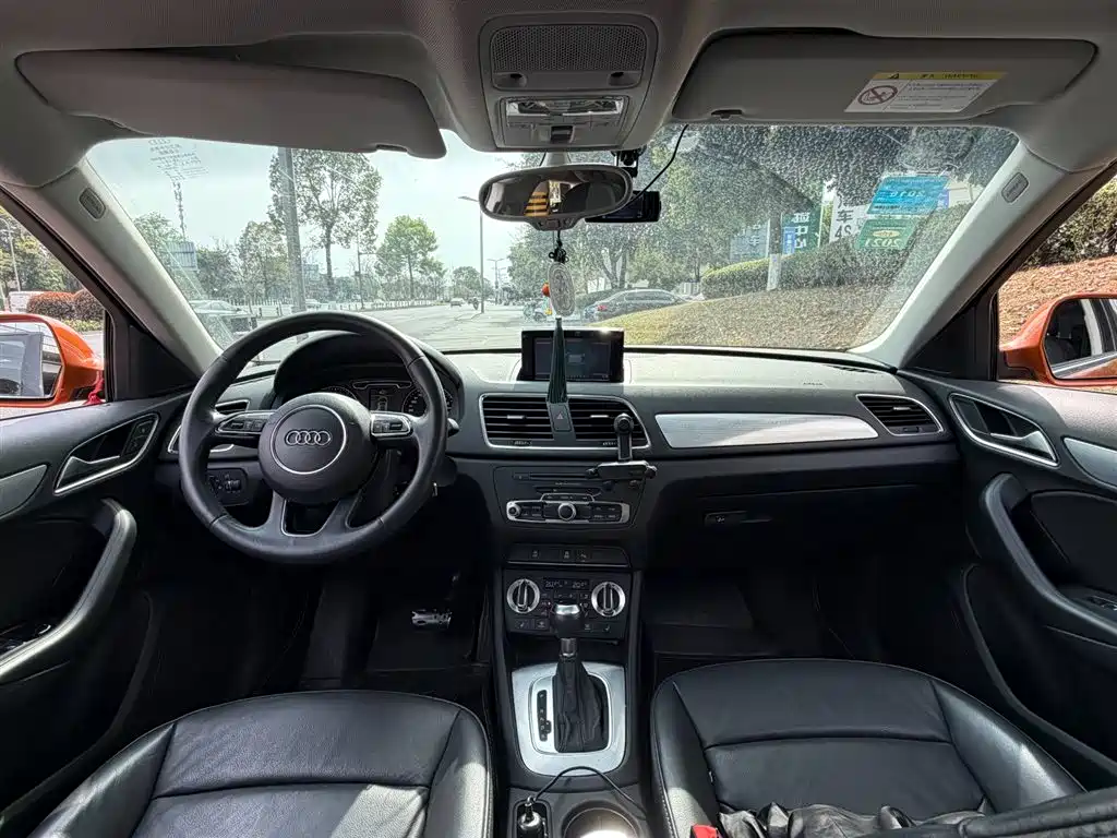 Audi Audi Q3 2015 35 TFSI Progressive 2014 - thumbnail 11