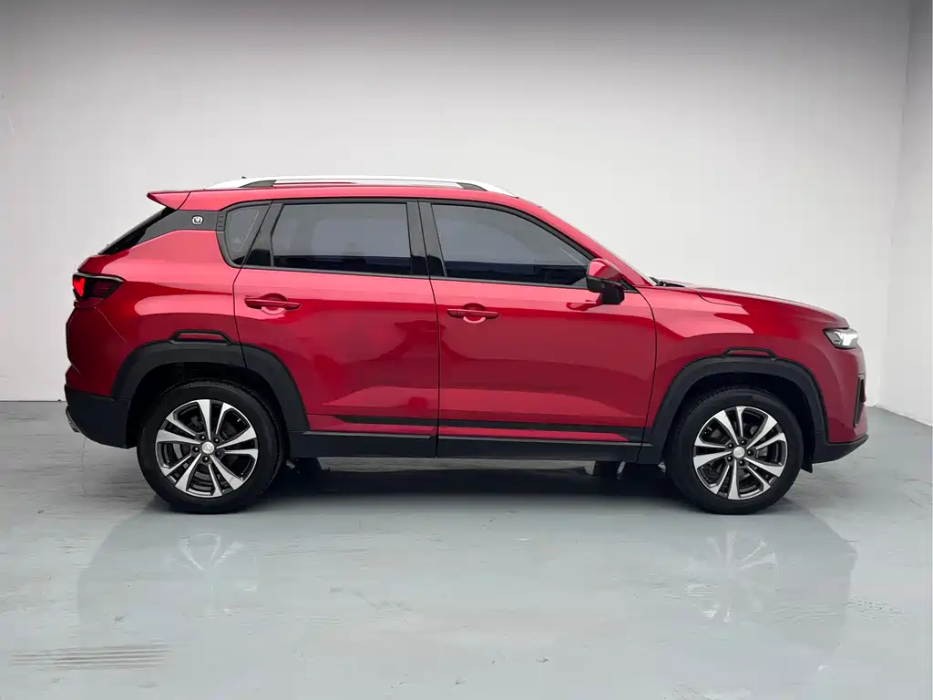 Changan Changan CS35PLUS 2021 Blue Whale NE 1.4T DCT Luxury 2021 - thumbnail 20
