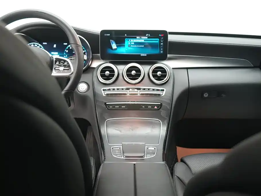 Mercedes-Benz Mercedes-Benz C-Class 2019 Facelift C 260 L Sport Edition 2019 - thumbnail 23