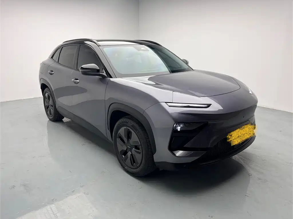 Chery New Energy Chery Shuixiangjia 2023 512km Super Comfort Edition 2023 - thumbnail 3
