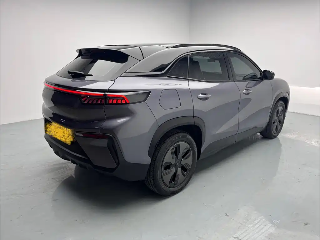 Chery New Energy Chery Shuixiangjia 2023 512km Super Comfort Edition 2023 - thumbnail 4