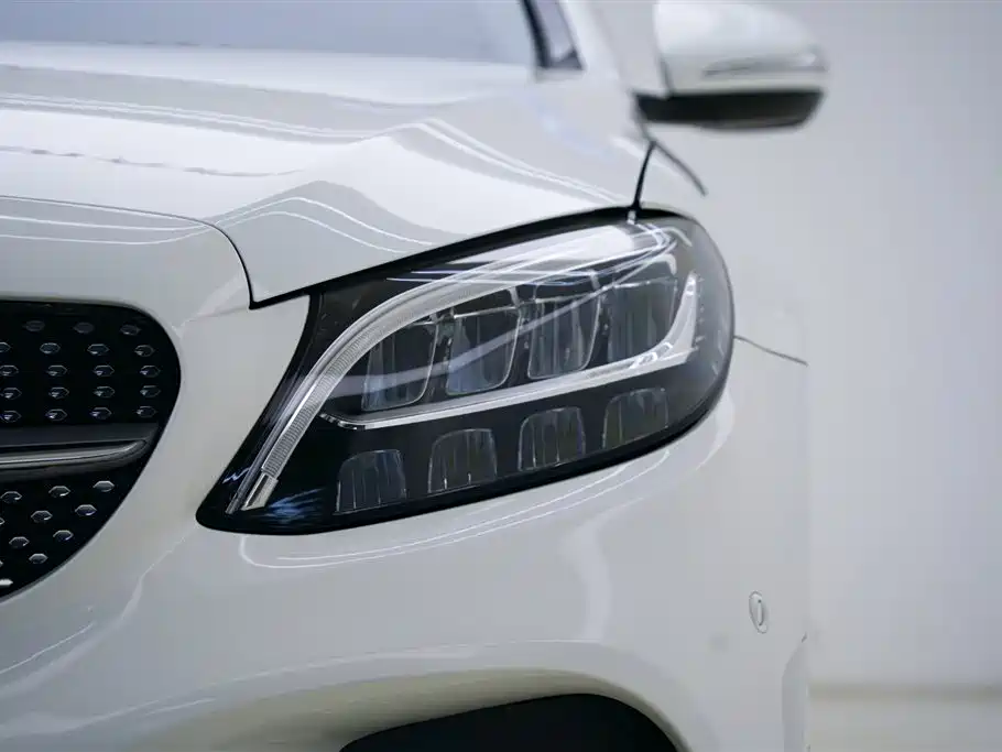 Mercedes-Benz Mercedes-Benz C-Class 2019 Facelift C 260 L Sport Edition 2019 - thumbnail 27