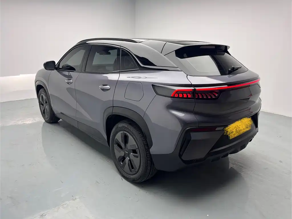 Chery New Energy Chery Shuixiangjia 2023 512km Super Comfort Edition 2023 - thumbnail 6