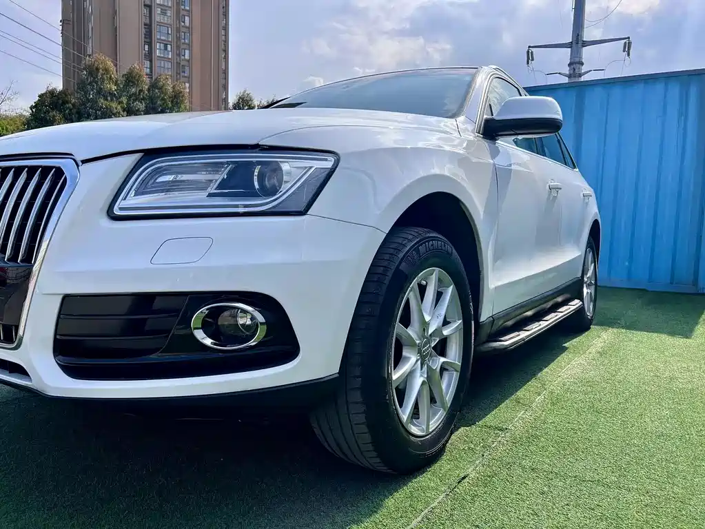 Audi Audi Q5 2013 40 TFSI Technology Edition 2014 - thumbnail 7
